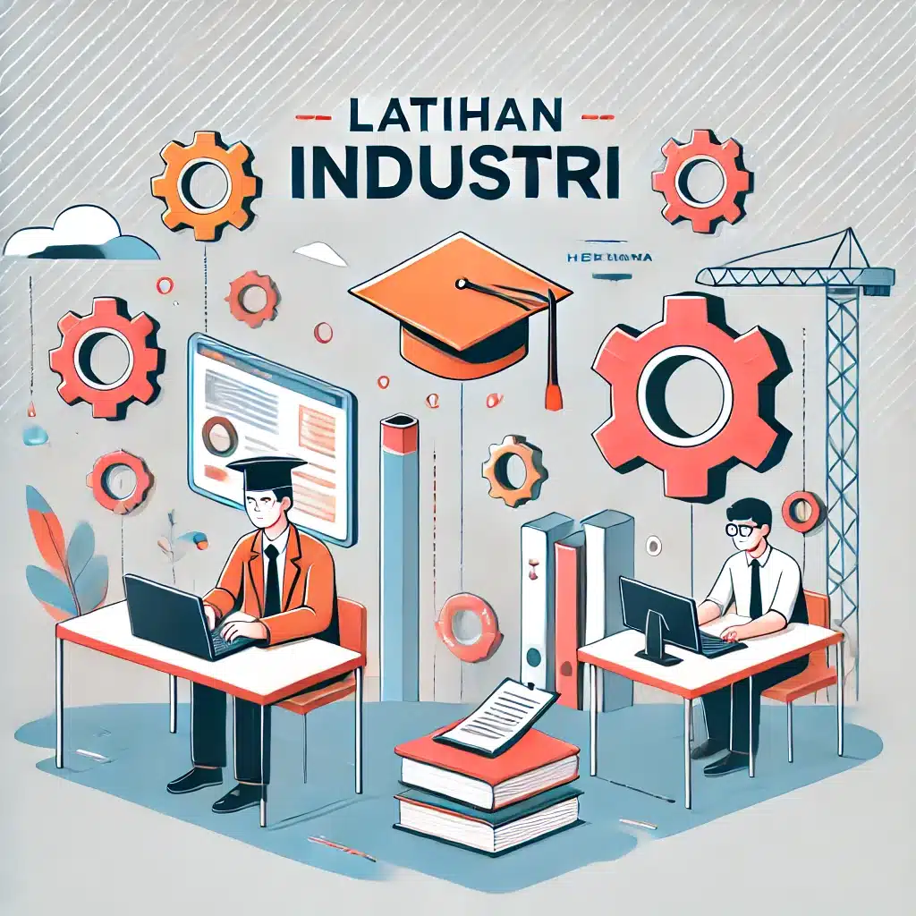 Latihan Industri / Internship - 1 - internship 2 -