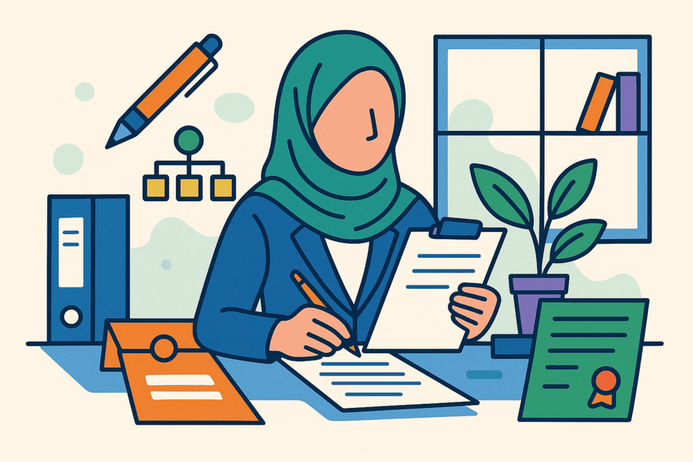 Cara Memilih Company Secretary (Setiausaha Syarikat) yang Profesional di Malaysia