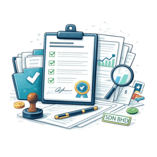 Daftar Syarikat Sdn Bhd